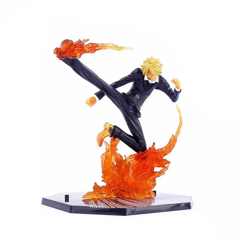 Sanji Anime Figure