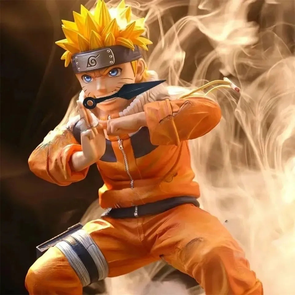 Naruto Uzumaki Figure