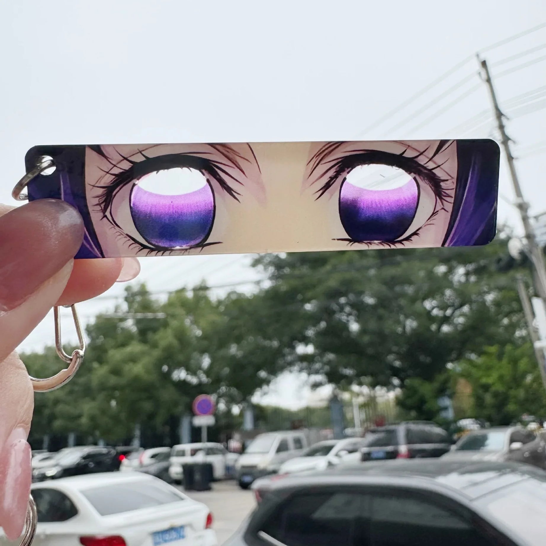 Demon Slayer Keychain