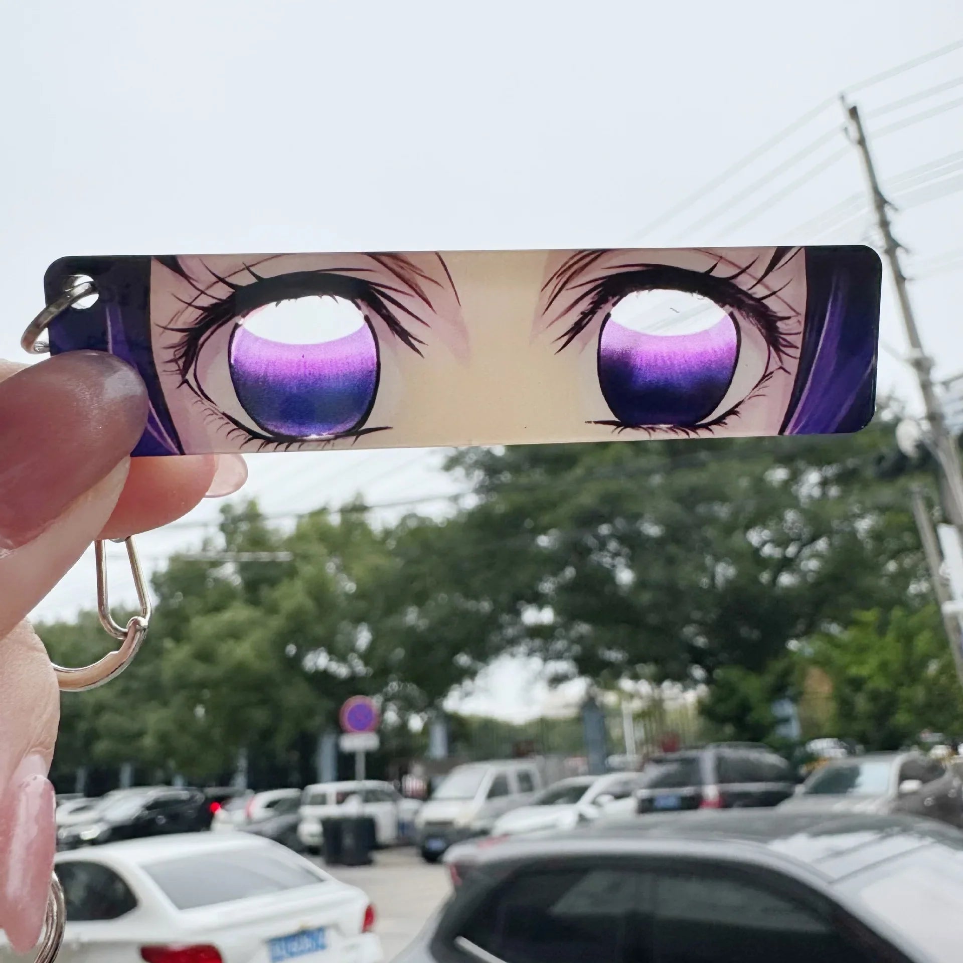 Demon Slayer Keychain