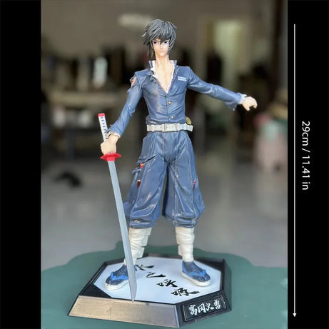 Demon Slayer Action Figures ⁴