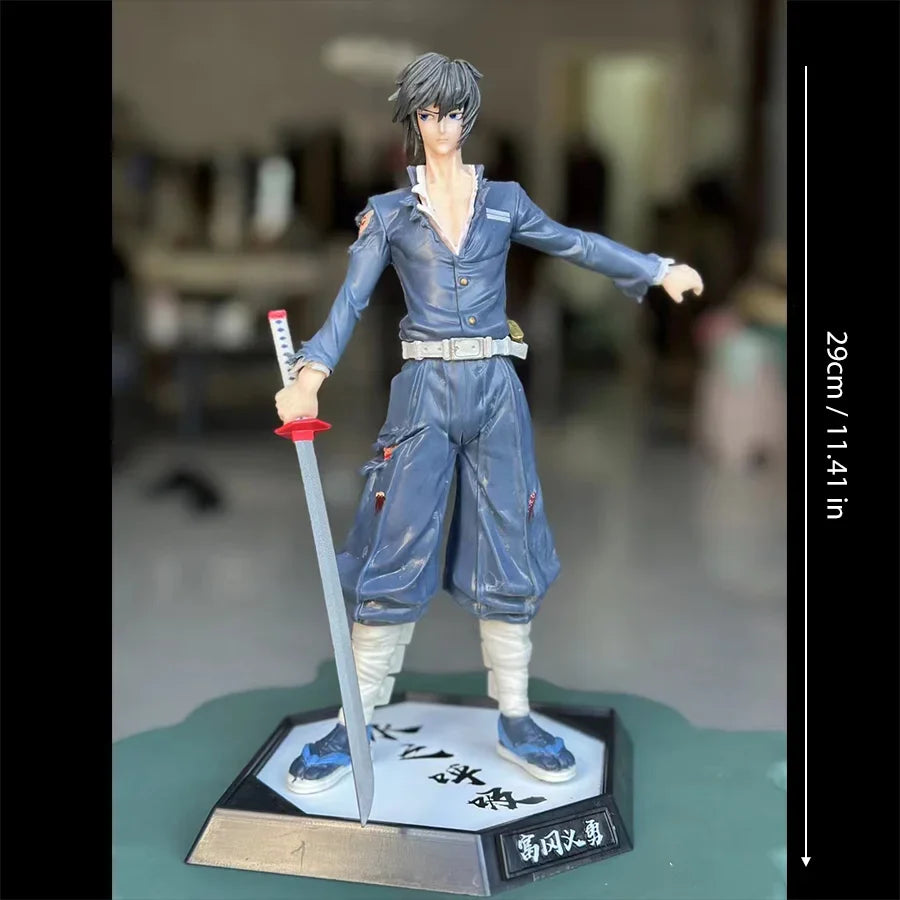 Demon Slayer Action Figures ⁴