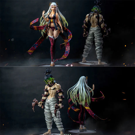 Demon Slayer Action Figures ⁴