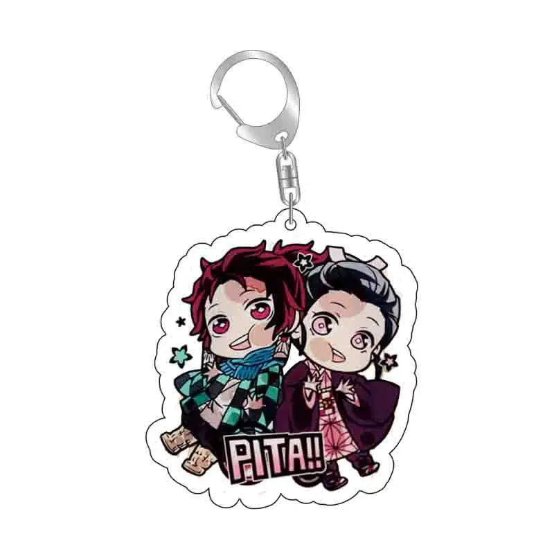 Demon Slayer Keychain