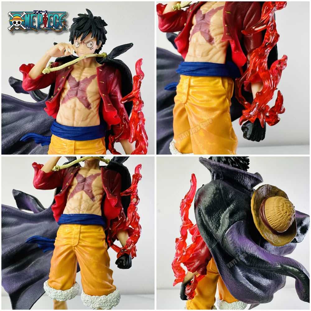 Luffy Sun Figure