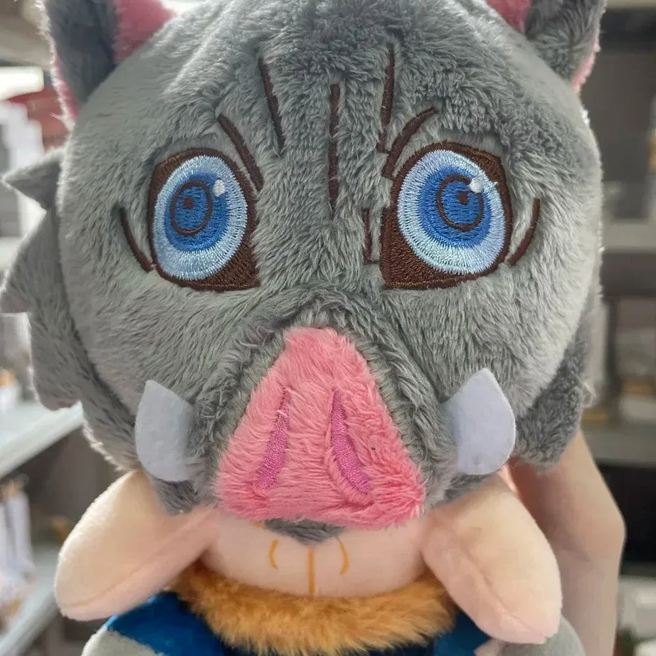 Demon Slayer Plush Dolls