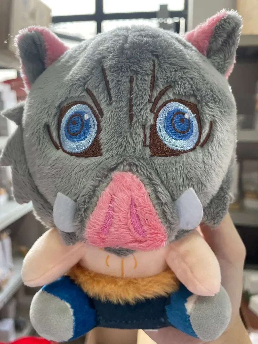 Demon Slayer Plush Dolls