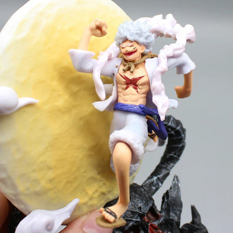 Gear 5 Luffy Anime Figure
