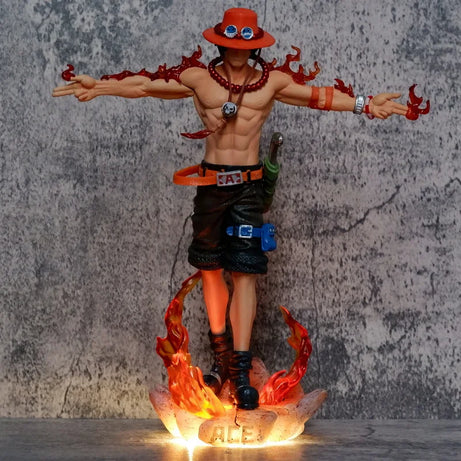 Portgas D. Ace Figure
