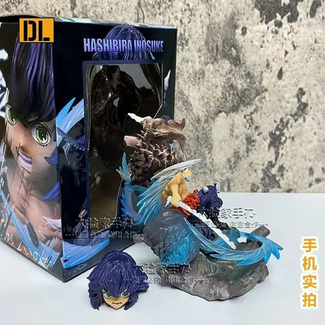 Hashibira Inosuke G5 Action Figure