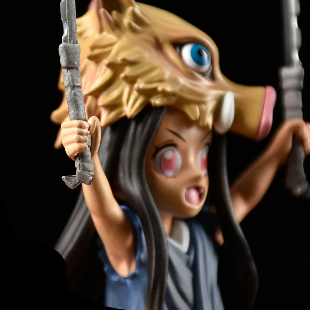 Demon Slayer Nezuko Anime Figure
