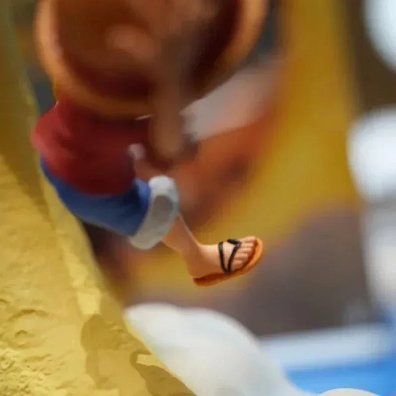 Monkey D. Luffy Night Light