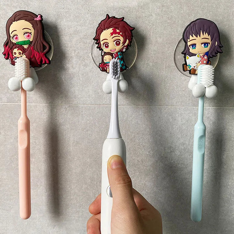 Demon Slayer Anime Toothbrush Holder