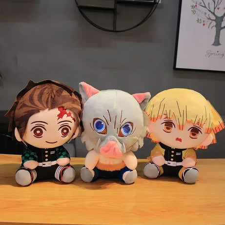 Demon Slayer Plush Dolls
