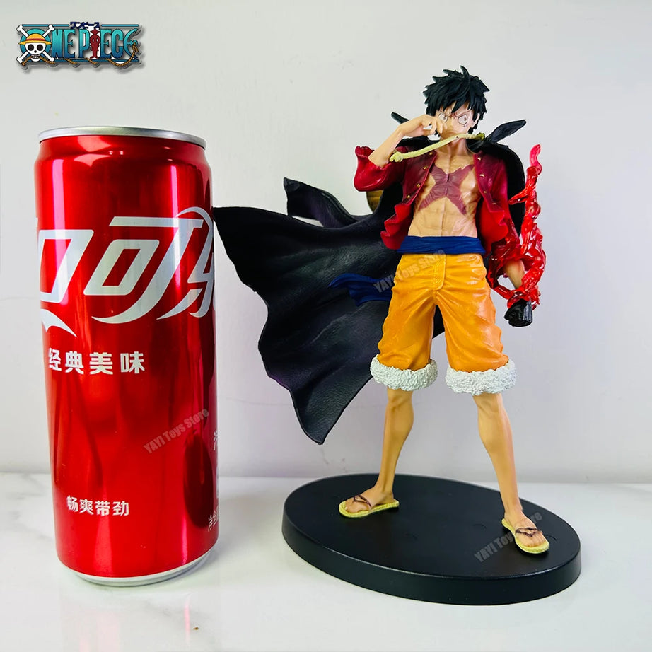 Luffy Sun Figure