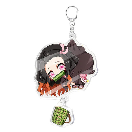 Demon Slayer Keychain