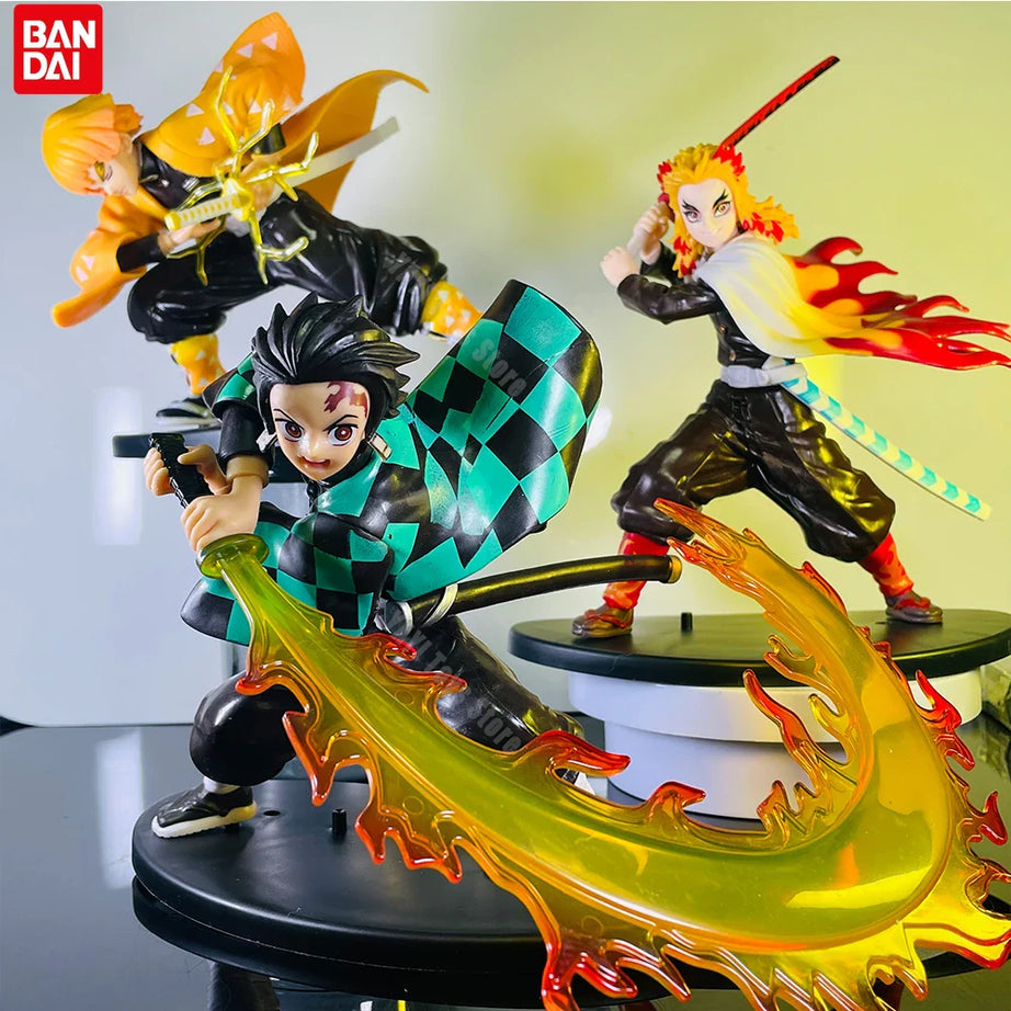 Demon Slayer Action Figures