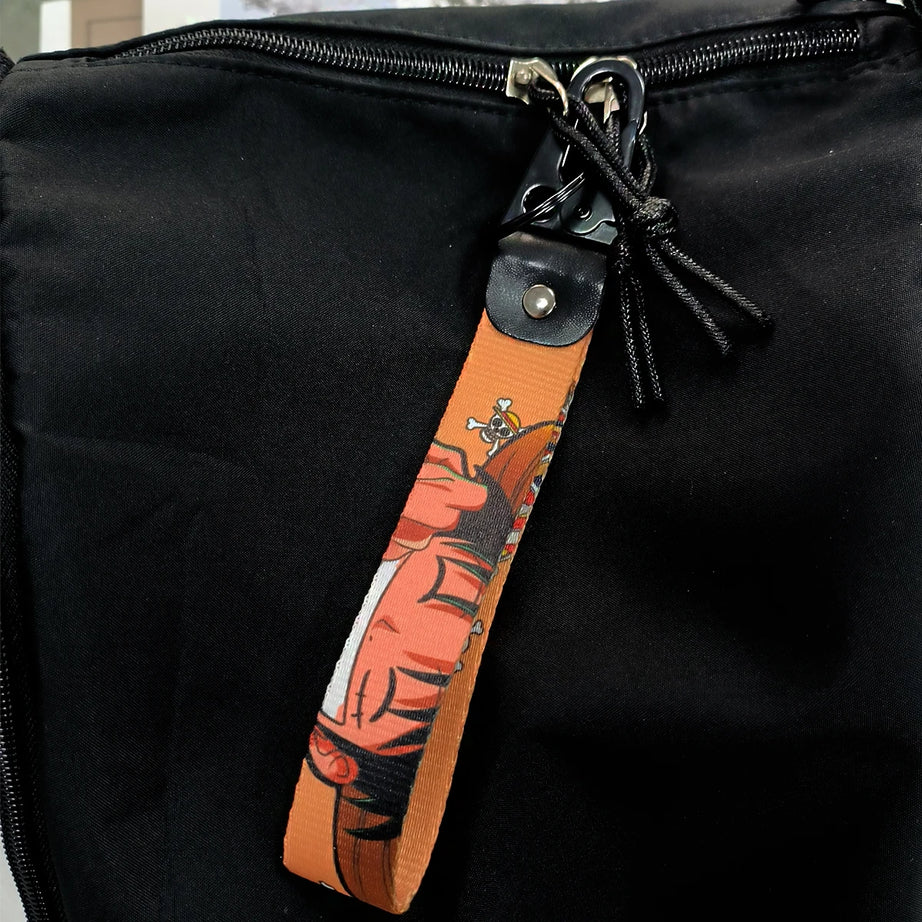 One Piece  Keychain