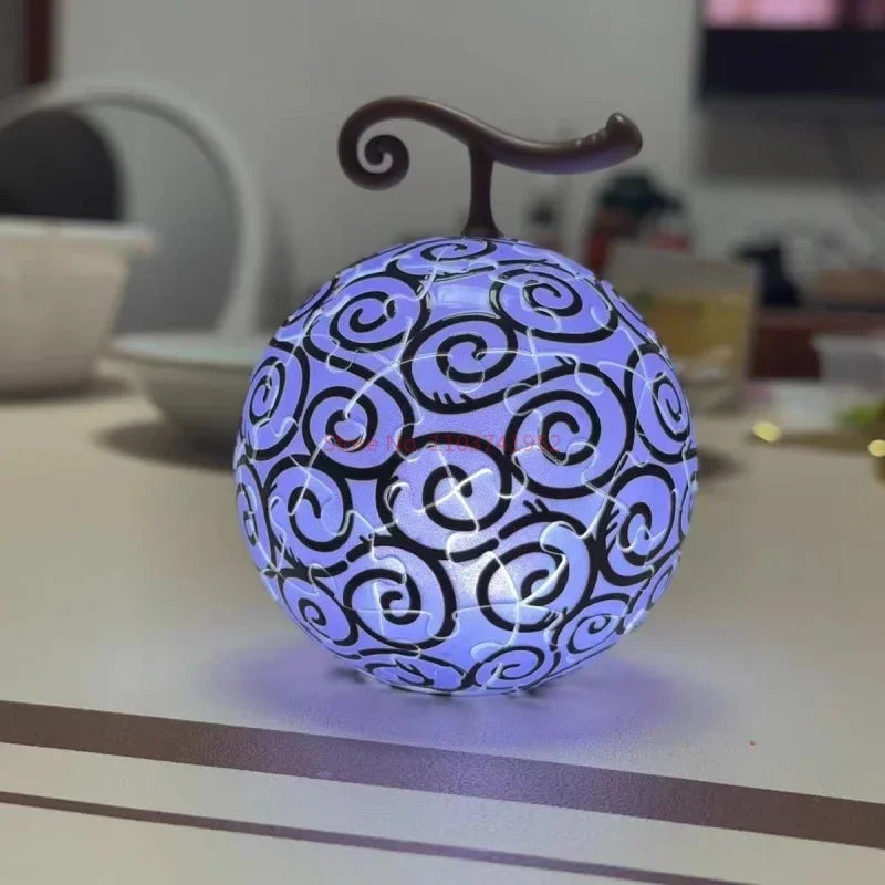 One Piece Devil Fruit 3D