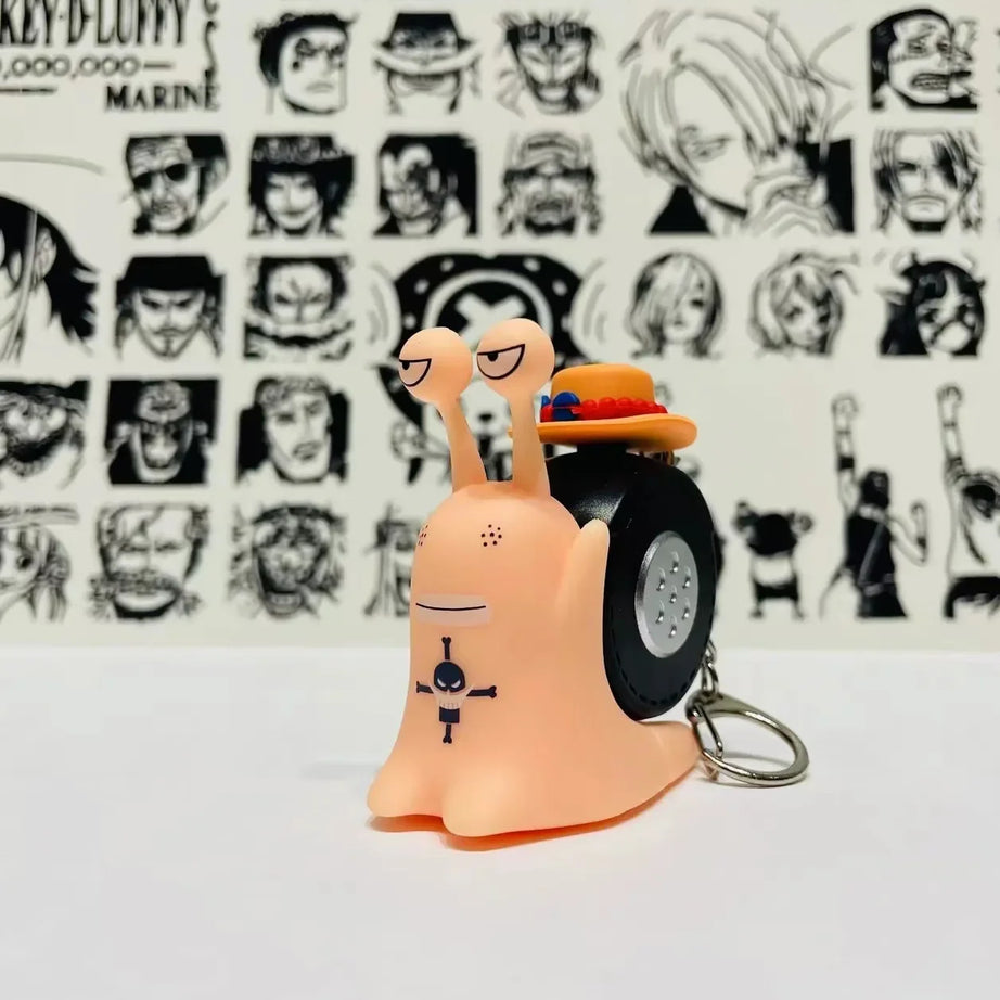 One Piece Den Den Mushi