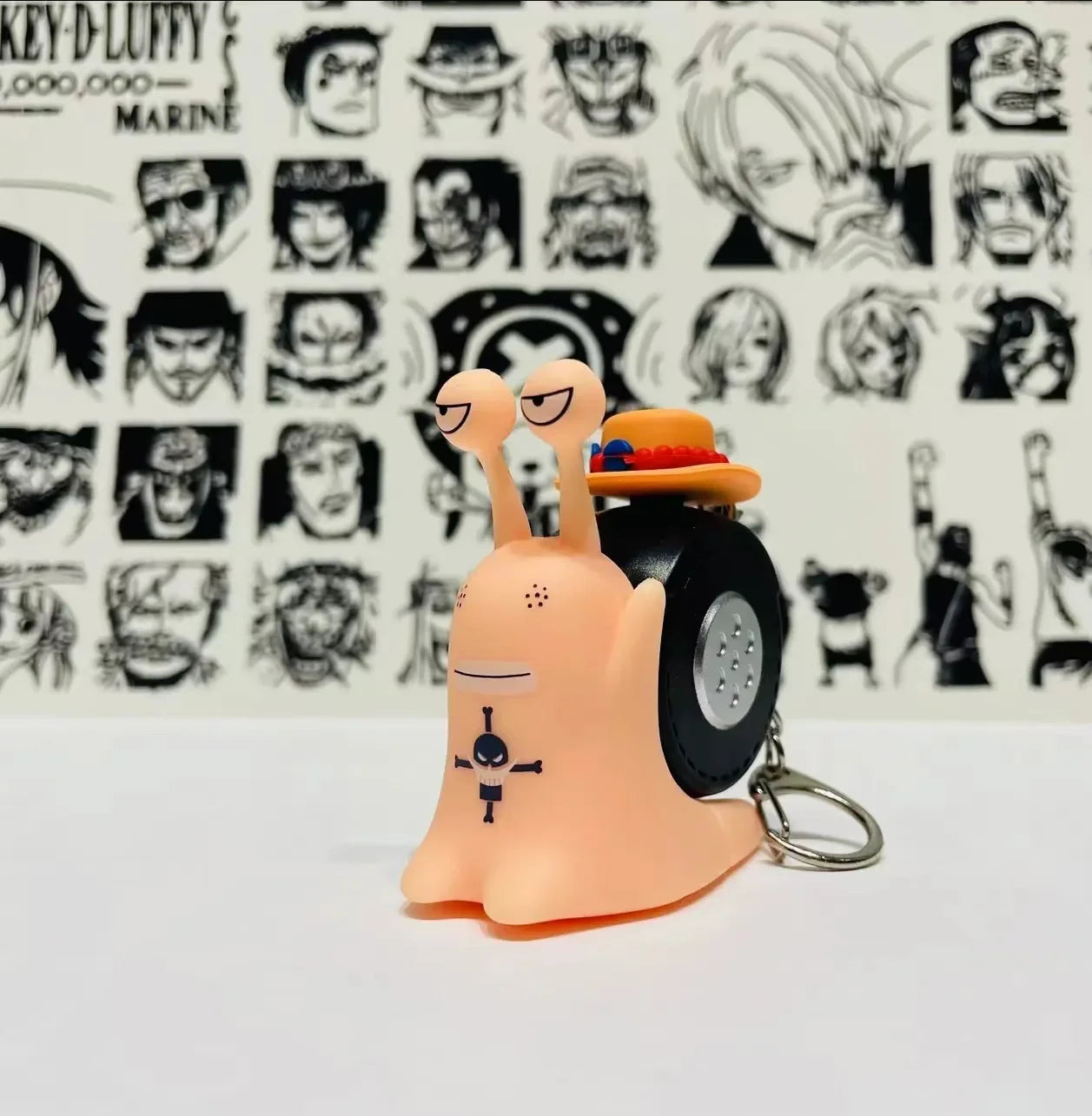 One Piece Den Den Mushi