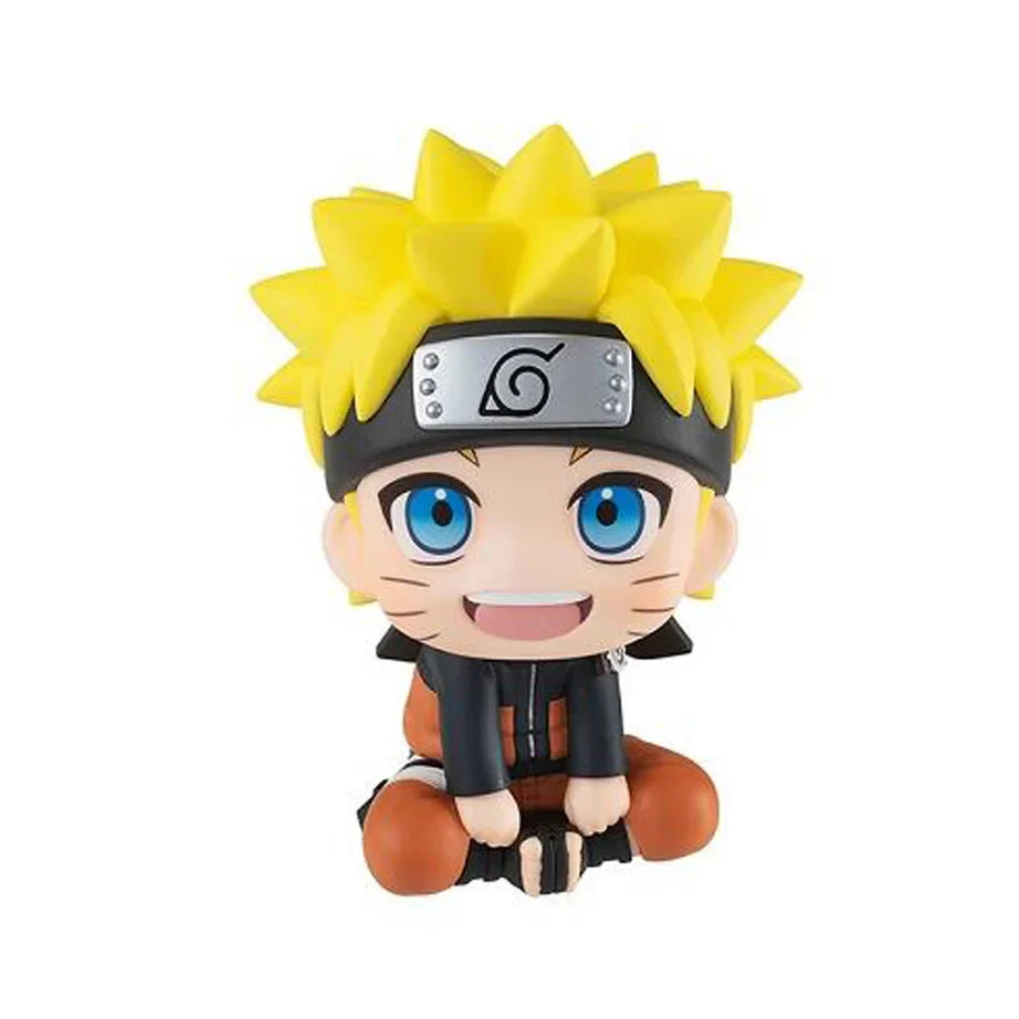 Naruto Anime Mini Figure Set