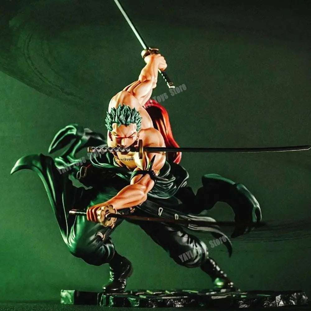 Roronoa Zoro Anime Figure
