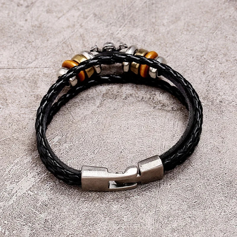 Luffy Pirate Bracelet