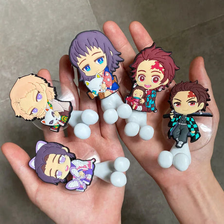 Demon Slayer Anime Toothbrush Holder