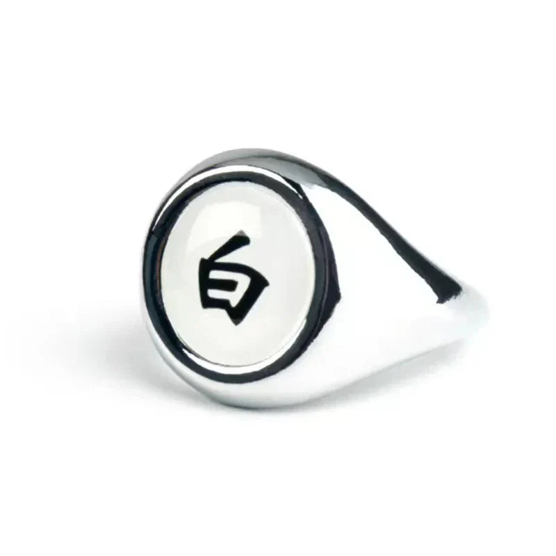 Naruto Akatsuki Cosplay Ring Set