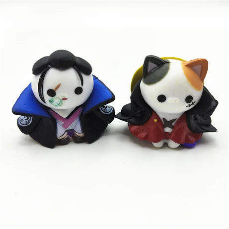 One Piece Cosplay Cat Figures