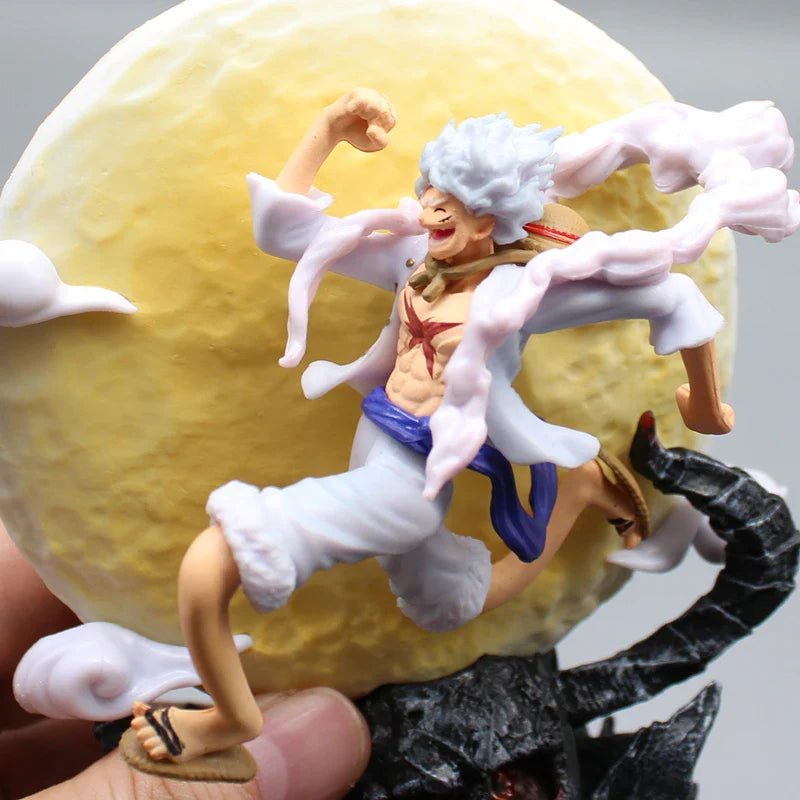 Gear 5 Luffy Anime Figure