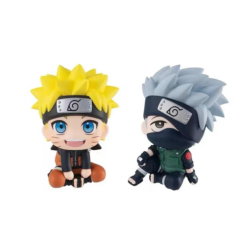 Naruto Anime Mini Figure Set