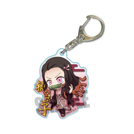 Demon Slayer Keychain