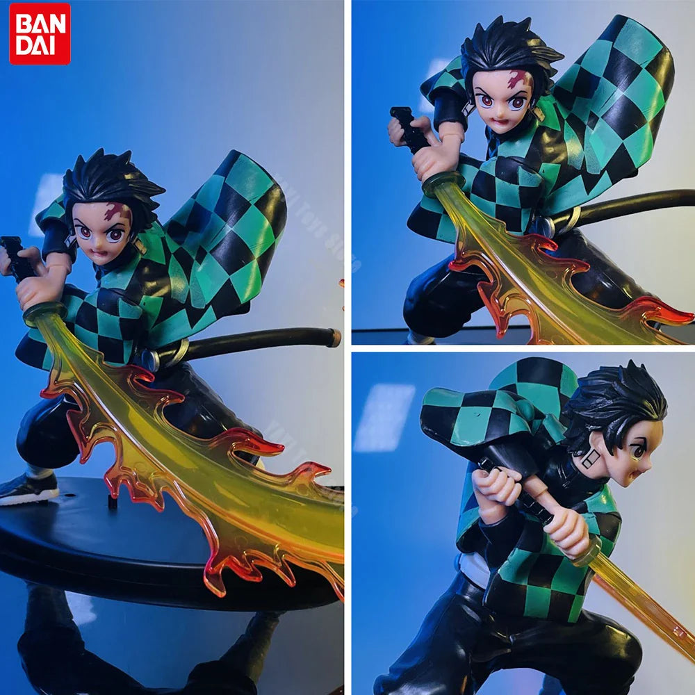 Demon Slayer Action Figures
