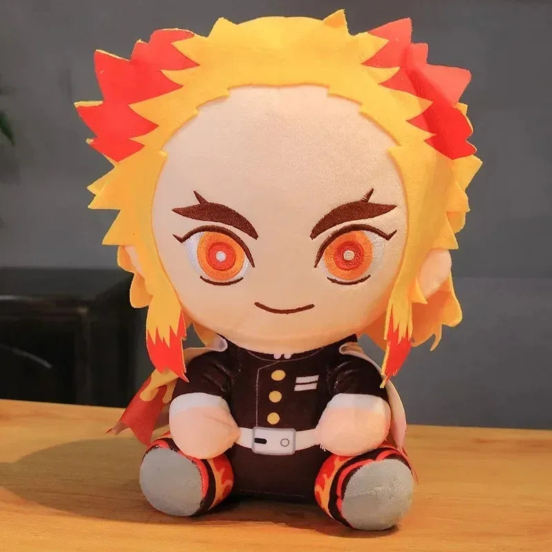 Demon Slayer Plush Dolls