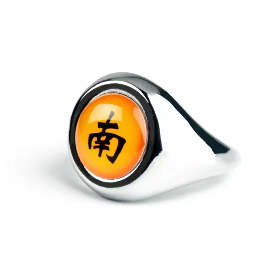 Naruto Akatsuki Cosplay Ring Set