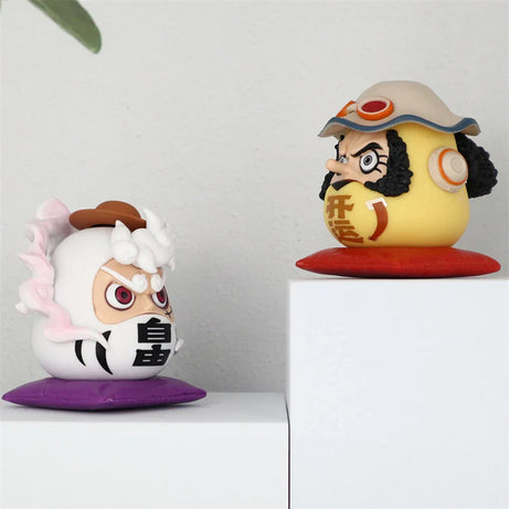 One Piece Q-Version Anime Figures