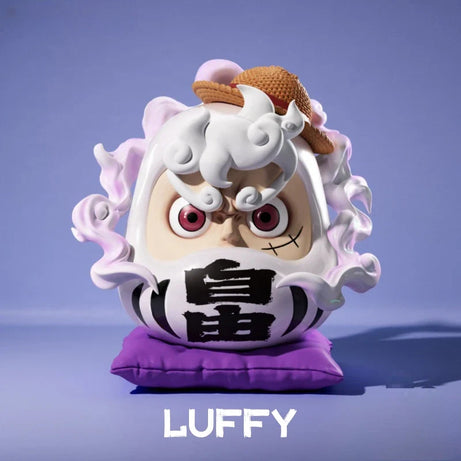 One Piece Q-Version Anime Figures