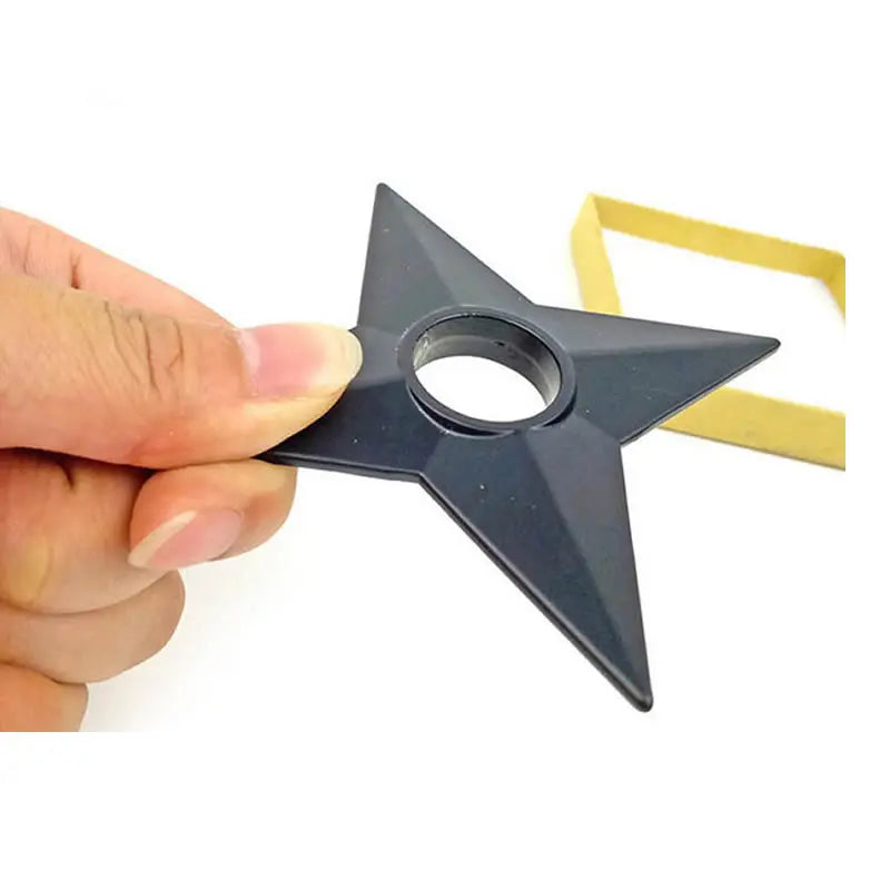 Naruto Anime Shuriken Cosplay Accessory