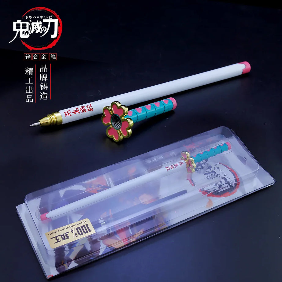 Demon Slayer Sword Gel Pen
