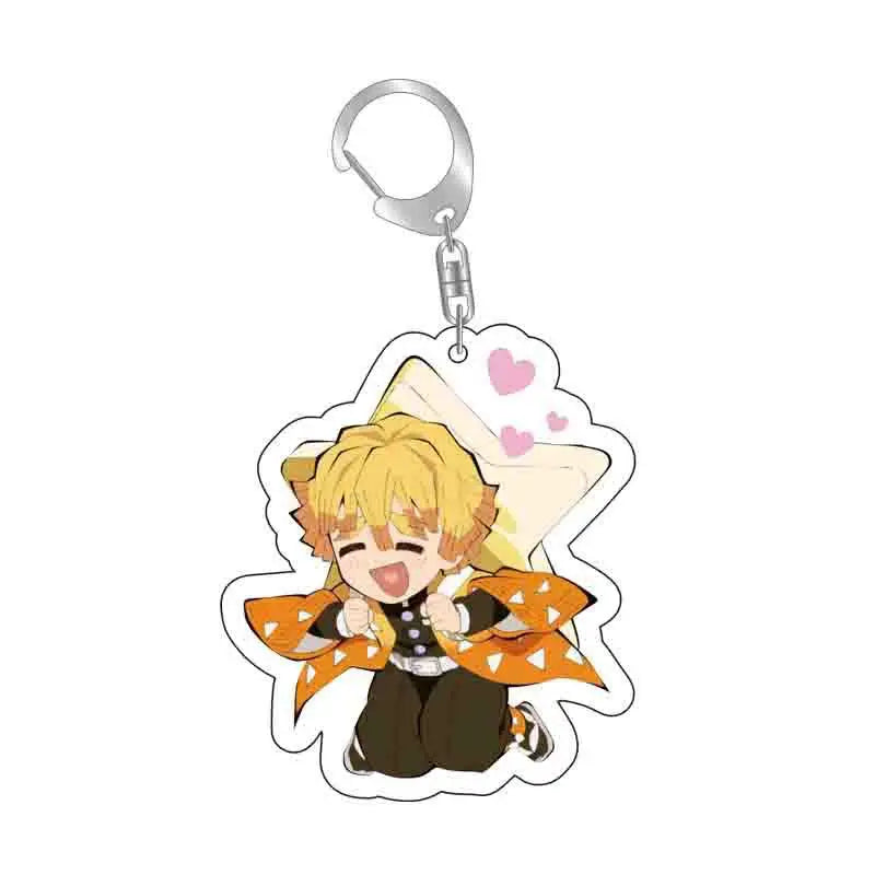 Demon Slayer Keychain