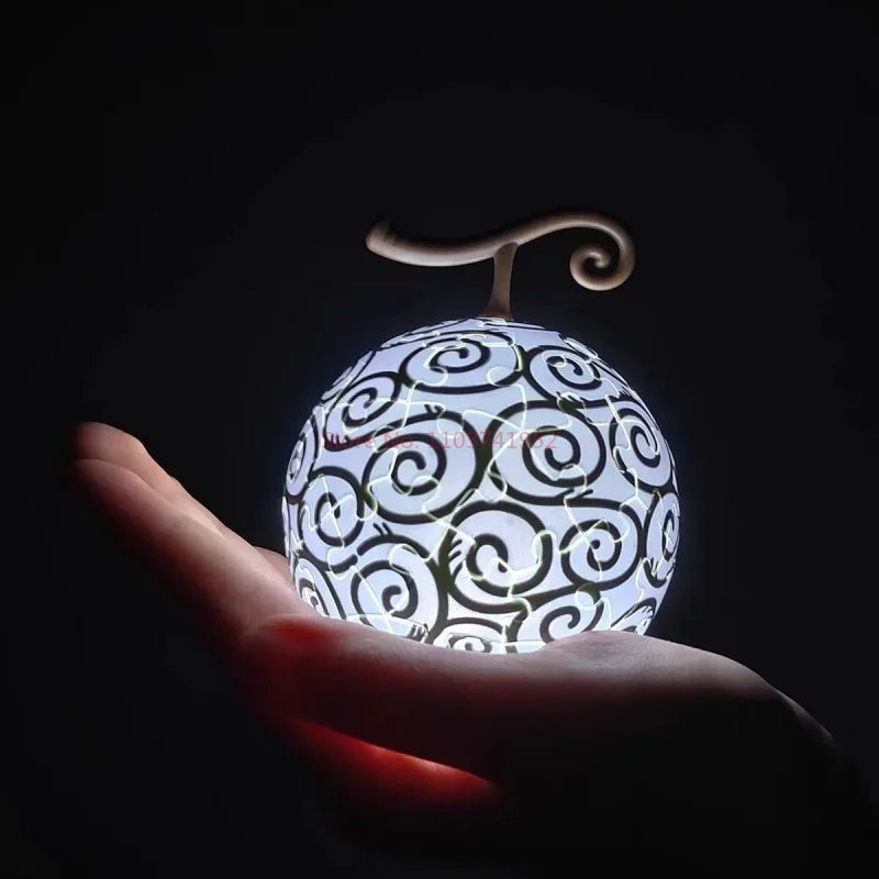 One Piece Devil Fruit 3D