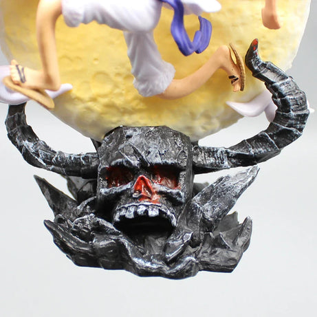Gear 5 Luffy Anime Figure