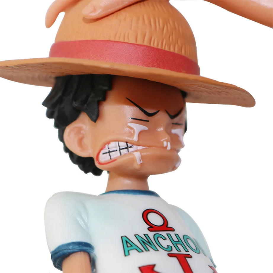 Shanks & Luffy Action Figure