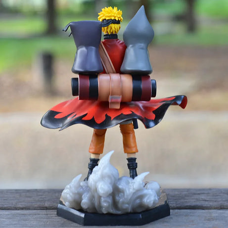 Naruto Sage Mode Action Figure