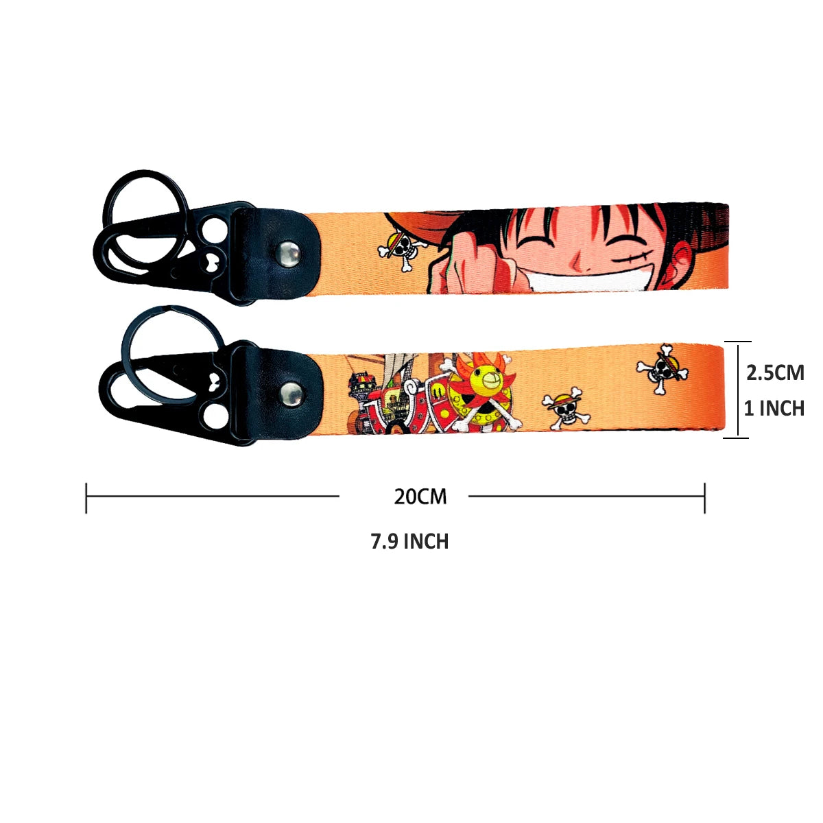 One Piece  Keychain