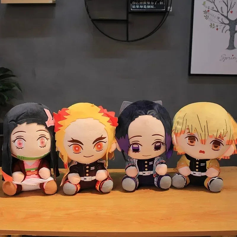 Demon Slayer Plush Dolls