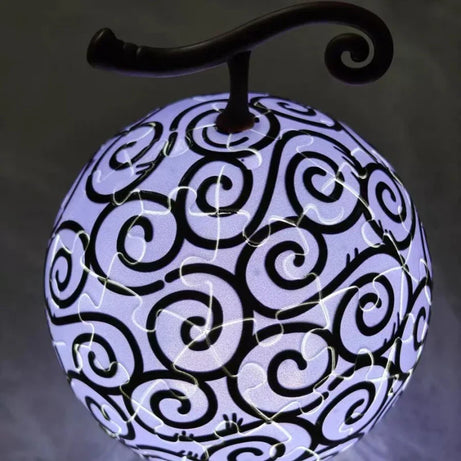 One Piece Devil Fruit 3D