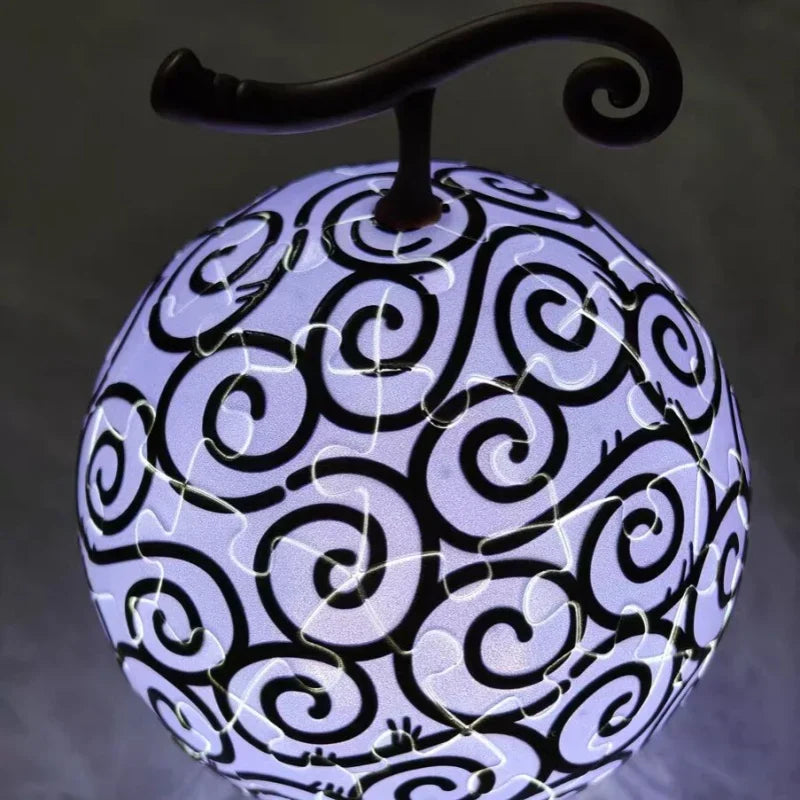 One Piece Devil Fruit 3D